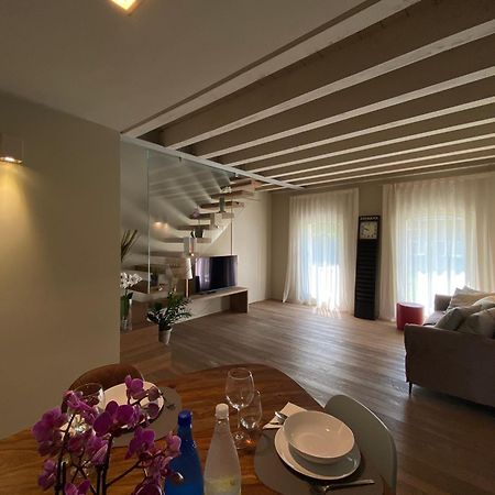 Time To Relax - Lago Di Garda - Adults Only ポンティ・スル・ミンチョ エクステリア 写真