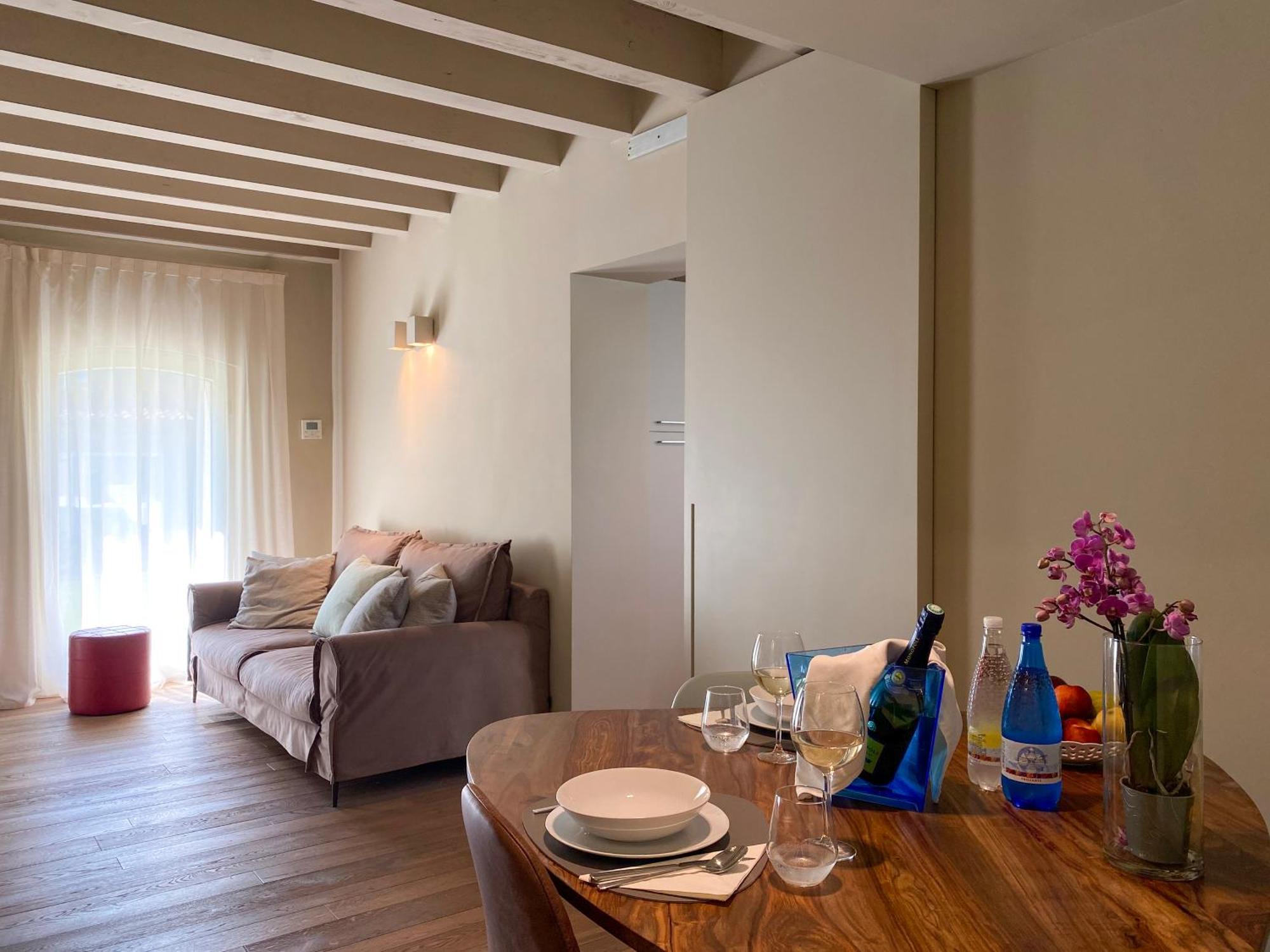 Time To Relax - Lago Di Garda - Adults Only ポンティ・スル・ミンチョ エクステリア 写真